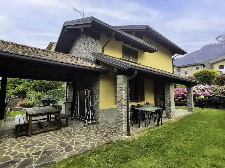 Haus 6 Personen in Colico, Orobie Alpen West