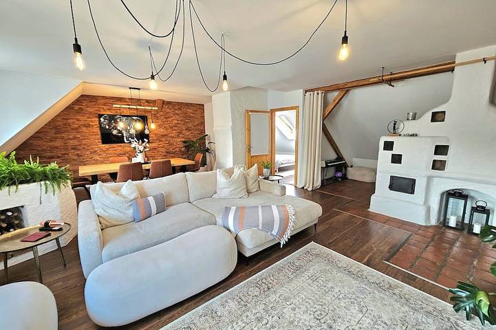 Ferienwohnung für 6 Personen in Mondsee (Stadt)