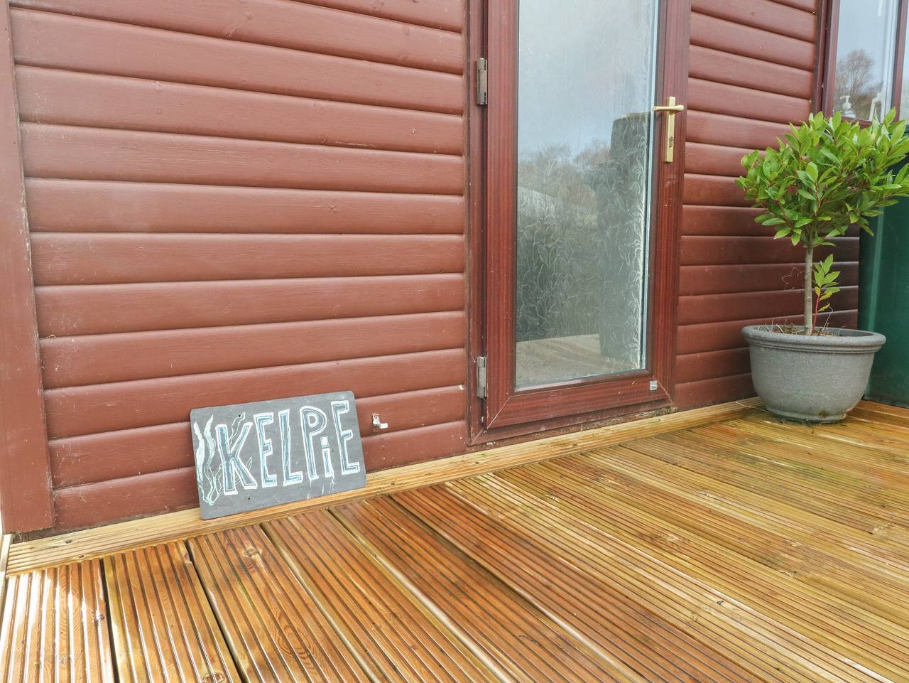 Cottage für 4 Personen mit Garten in Argyll & Bute