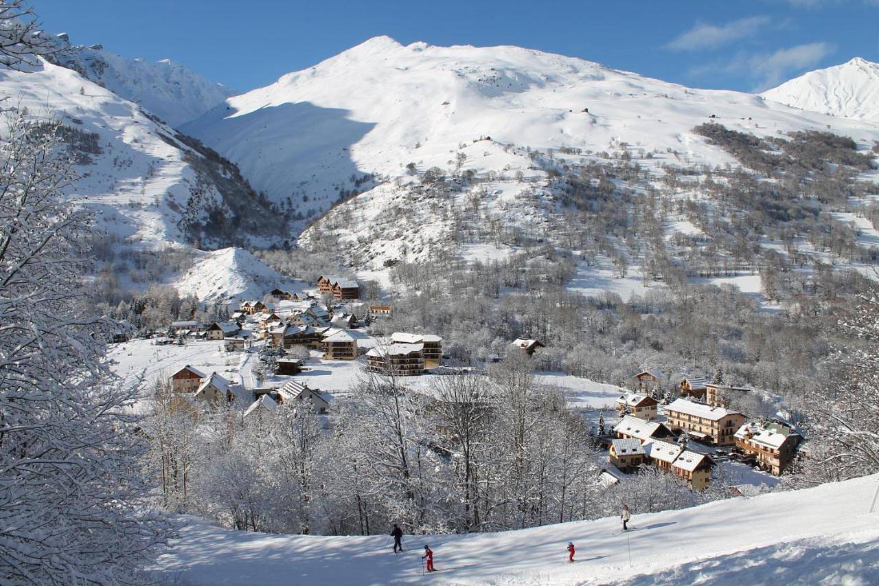 Hôtel du Crêt Rond in Valloire, Région de Saint-Jean-de-Maurienne