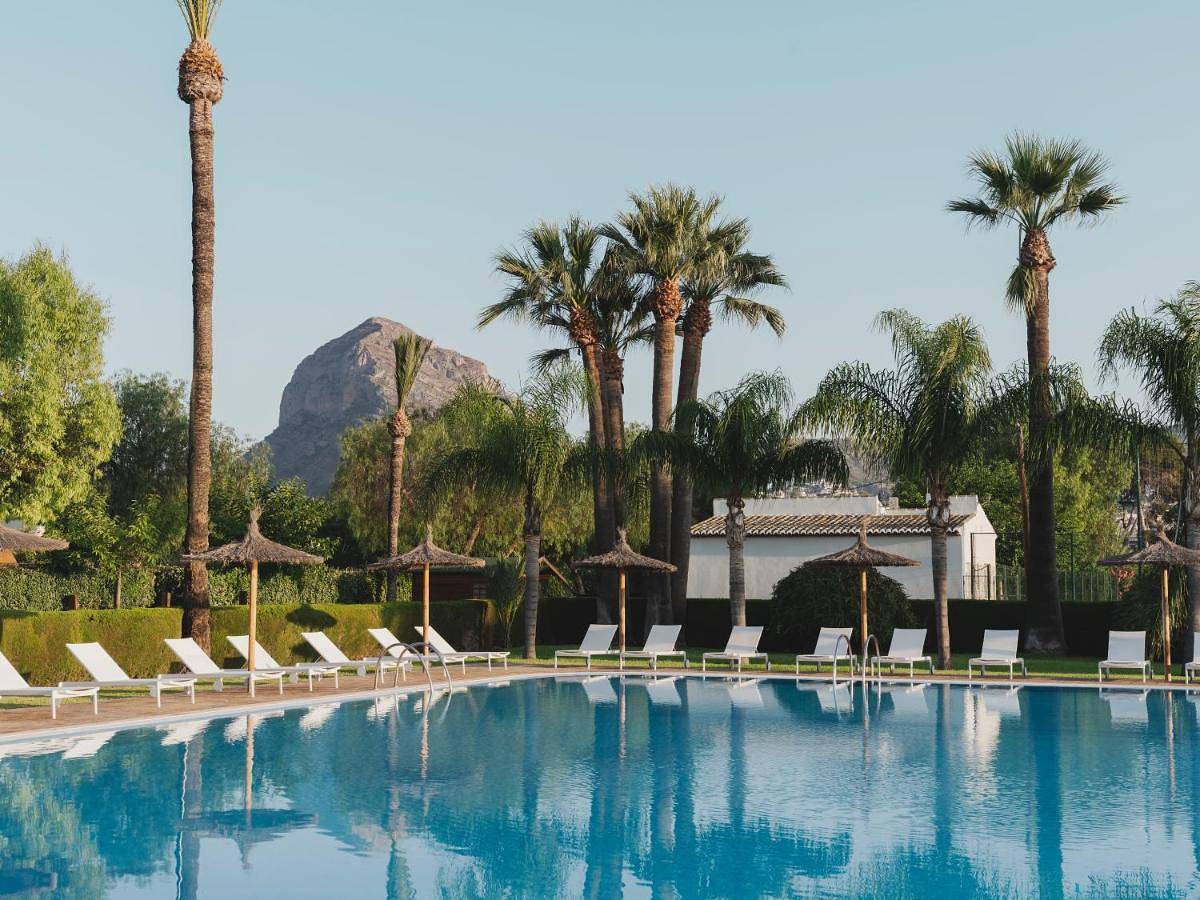 Wecamp Jávea in Jávea, Costa Blanca