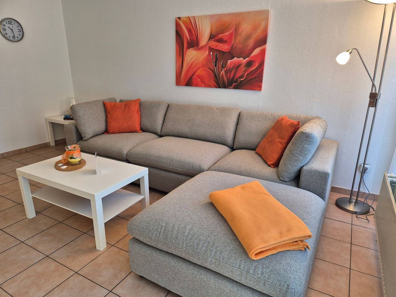 Ganze Wohnung, Am Koper Sand 33 Whg 3 in Strand Norddeich, Norddeich