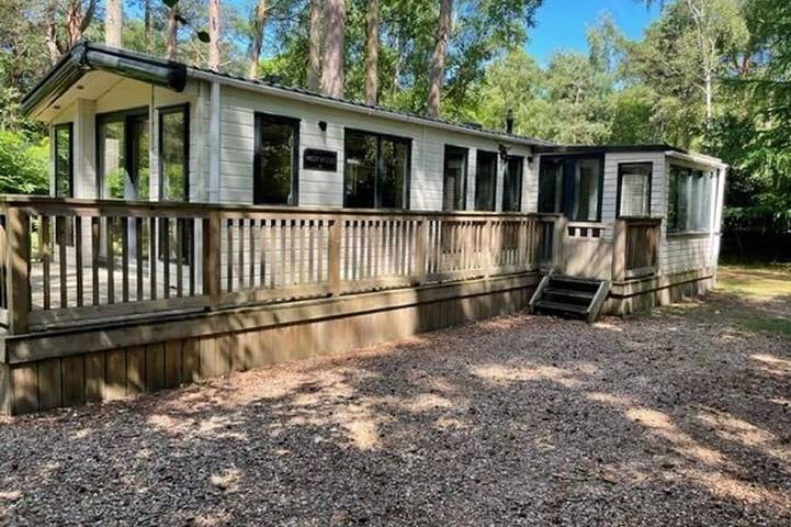 Cottage for 6 people, with garden in Weybourne