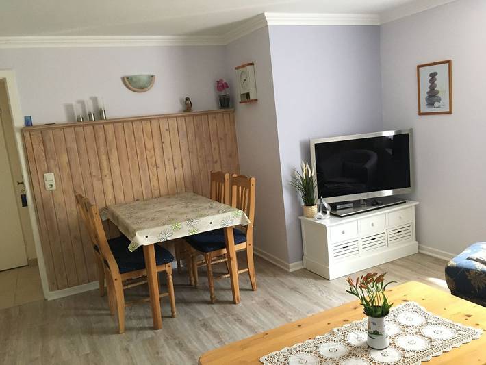 Ferienwohnung für 3 Personen, mit Terrasse und Garten in Kühlungsborn - 3