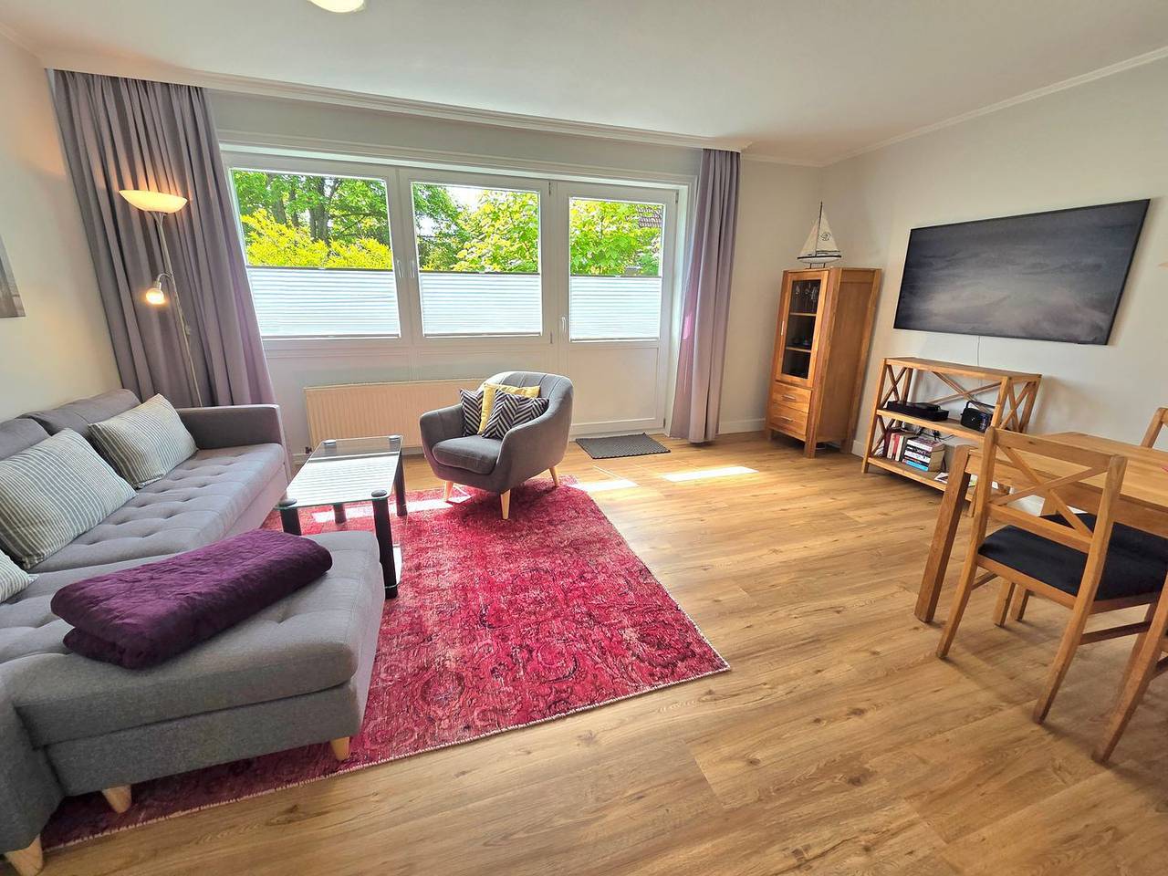 Haus Mühlengrund - strandnah, zentral, ruhig in Wyk auf Föhr (Stadt), Wyk auf Föhr