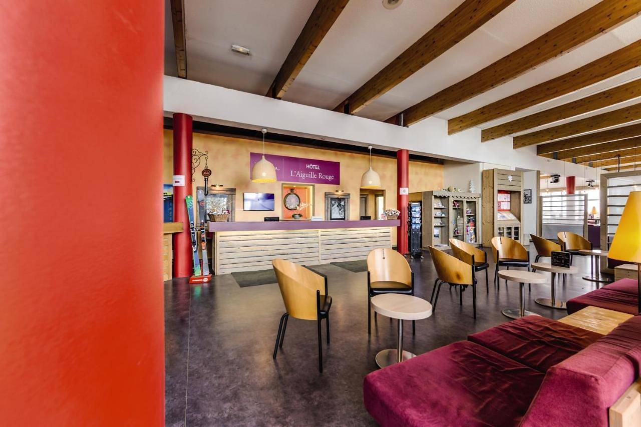 Belambra Clubs Arc 2000 - L'Aiguille Rouge - Ski pass included in Les Arcs, Bourg-Saint-Maurice