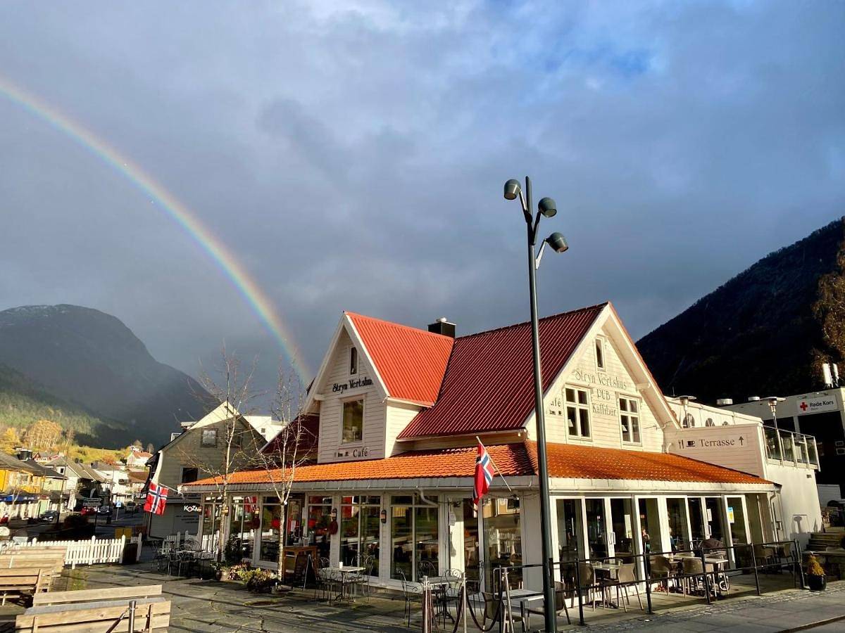 Stryn Kaffebar & Vertshus in Stryn