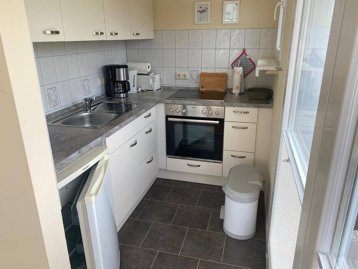 Two-Bedroom House in Buddenhagen, Wolgast