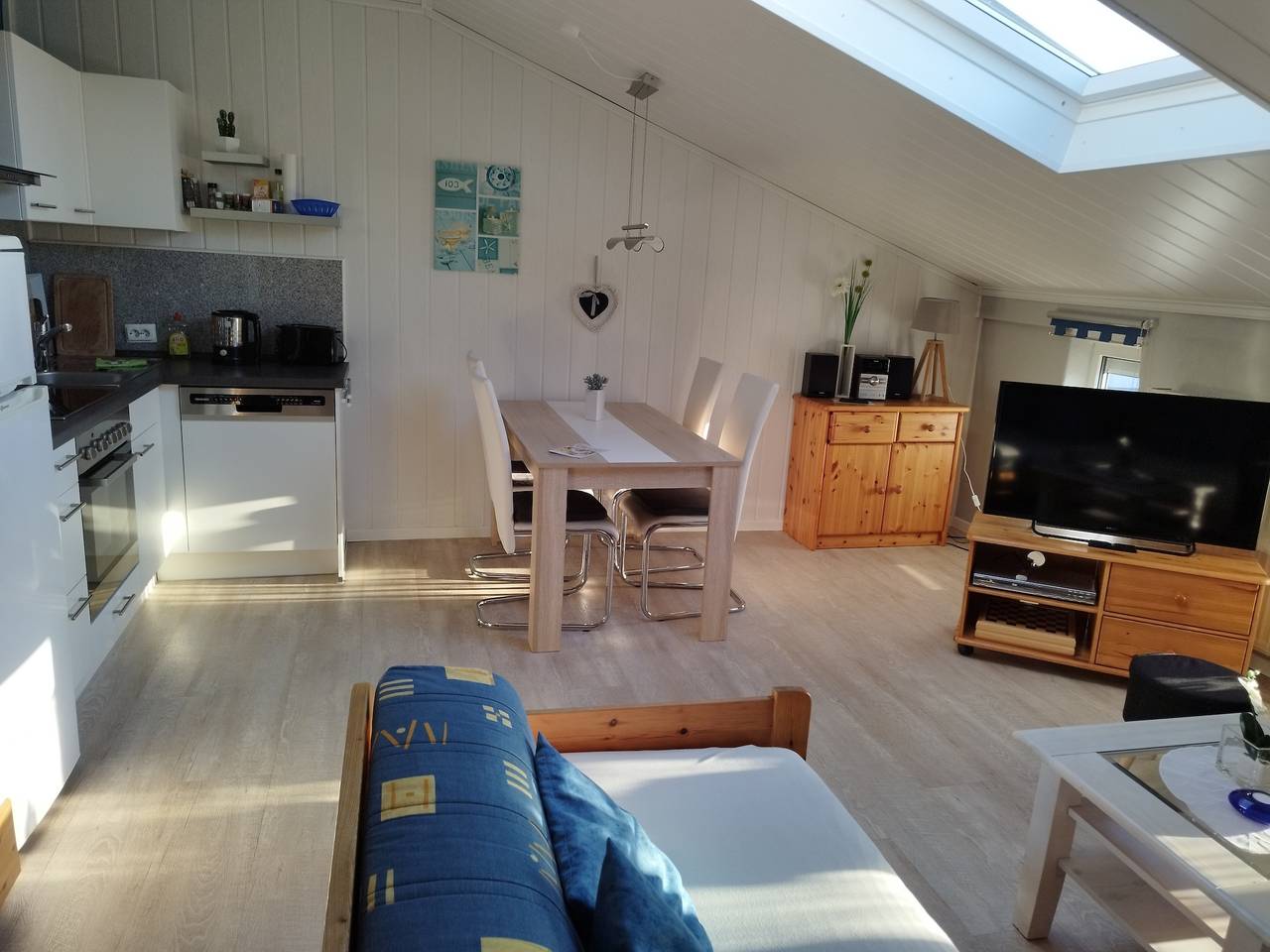Ferienwohnung in Dahme für 3 Personen in Dahme