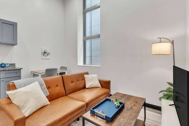 Holiday rental for 2 people in Pittsburgh