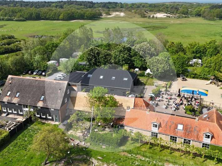 Ferienhaus für 4 Personen, mit Terrasse, mit Haustier in Vrouwenpolder - 4