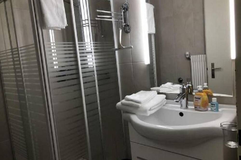 Ganze Wohnung, Chalet Veilchen in St. Niklaus, Walliser Alpen