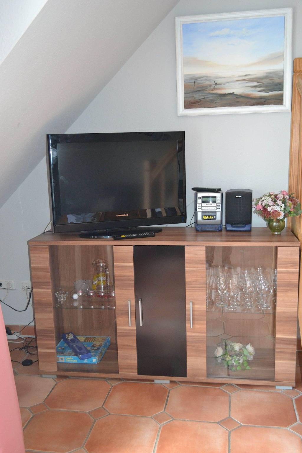 Ganze Ferienwohnung, Wohnung Og in Tinnum, Sylt (Gemeinde)