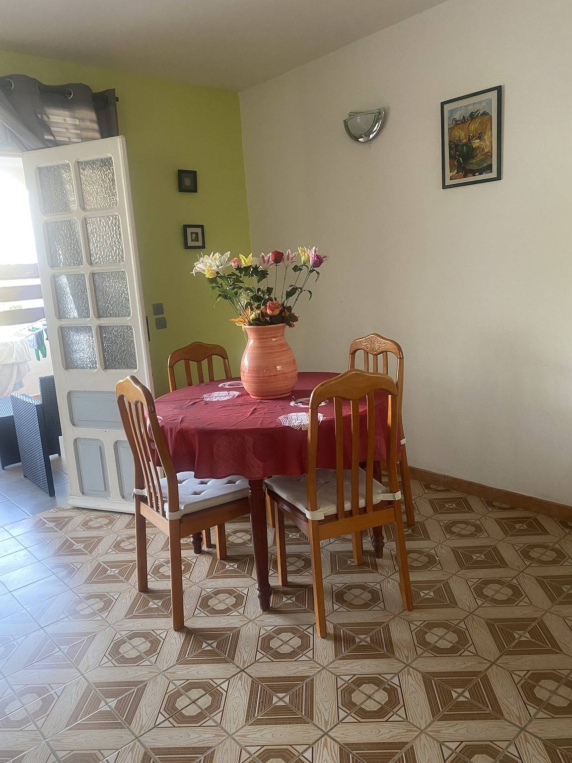 Willkommenes Haus nahe Sainte-Luce mit Grill in Sainte-Luce, Martinique