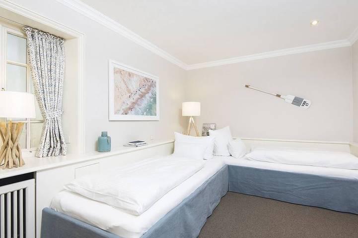 Bauernhof für 4 Personen, mit Terrasse auf Sylt - 4