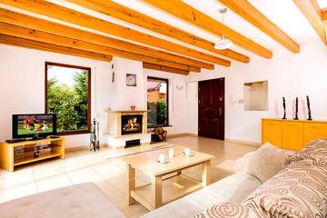 Strandhaus für 8 Personen in Sarbinowo, Ostseeküste Polen, Bild 3