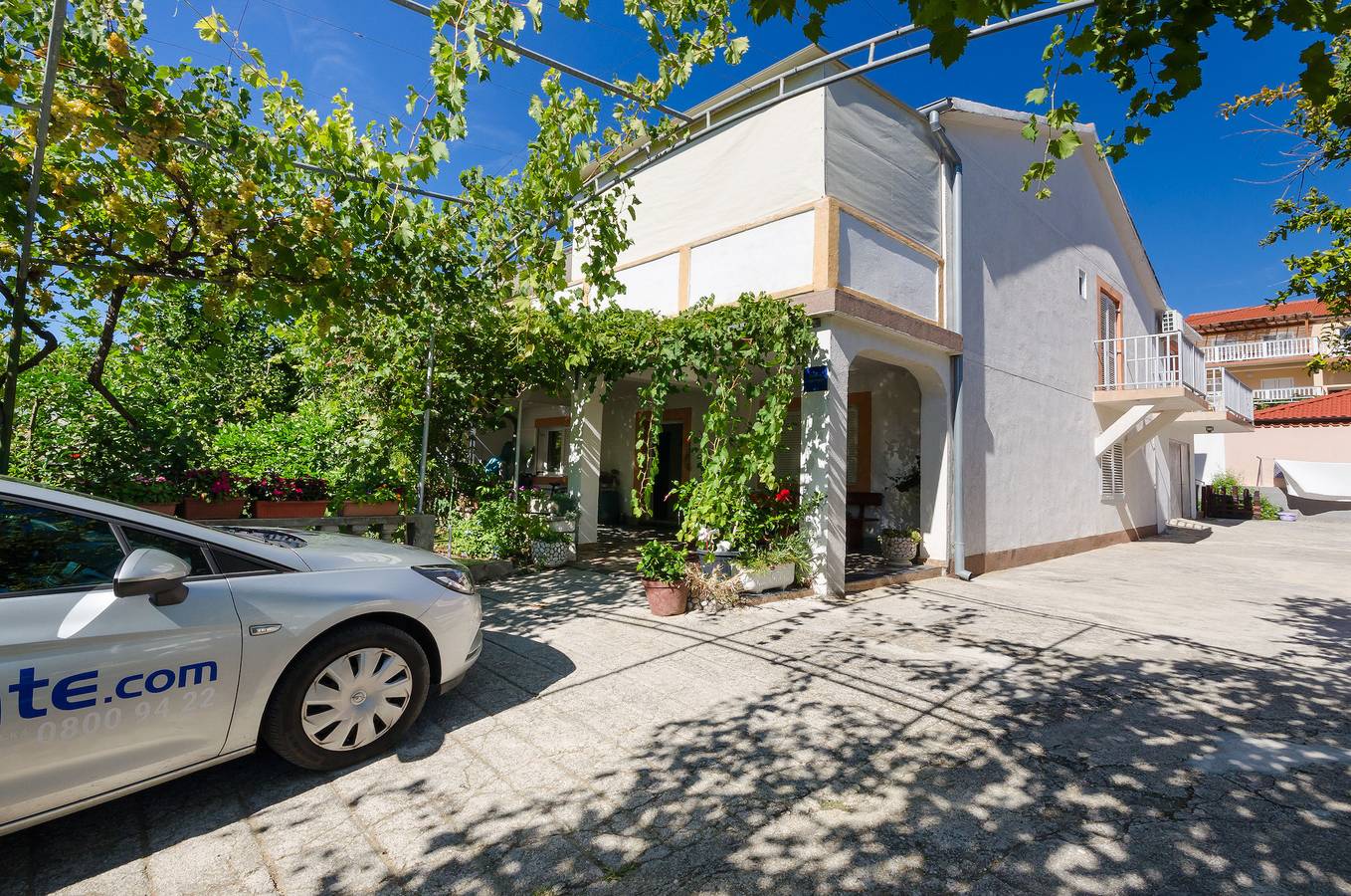 Ganze Wohnung, Apartments Elvira in Lopar, Rab