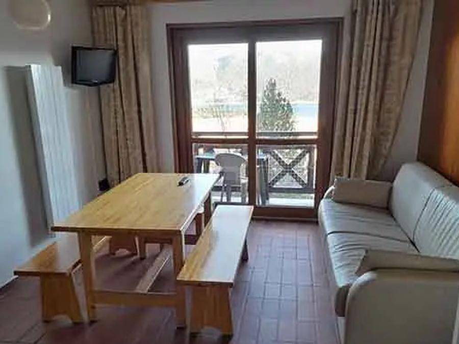 Vvf Résidence Les Angles Pyrénées - Wohnung 5 personen - Wohnung "Duplex und Balkon" 2 Zimmer in Les Angles, Parc naturel régional des Pyrénées catalanes