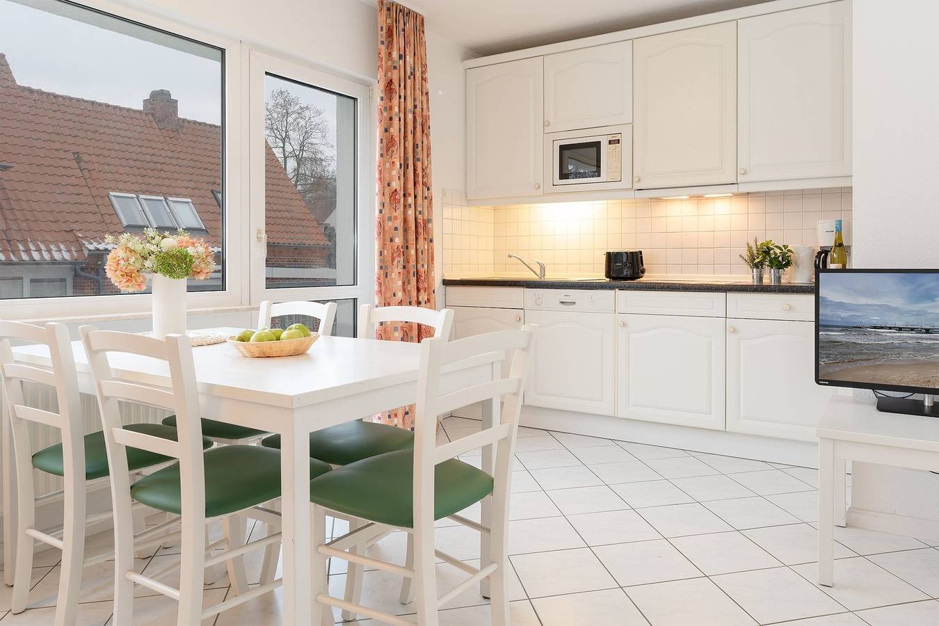 Ganze Ferienwohnung, Seepferdchen Kiekut in Sierksdorf, Ostholstein