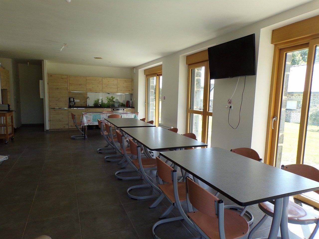 Les Reinettes - Gites de Pors Canon - Les Vergers de Guerlédan in Guerlédan, Région de Guingamp