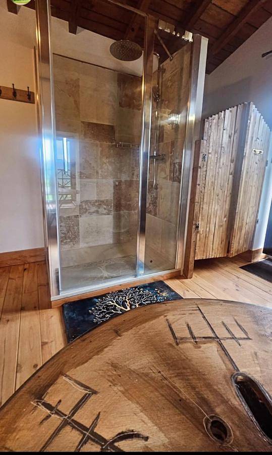 Maison d’hôte pour 2 personnes, avec jacuzzi et jardin dans Rhône - 4