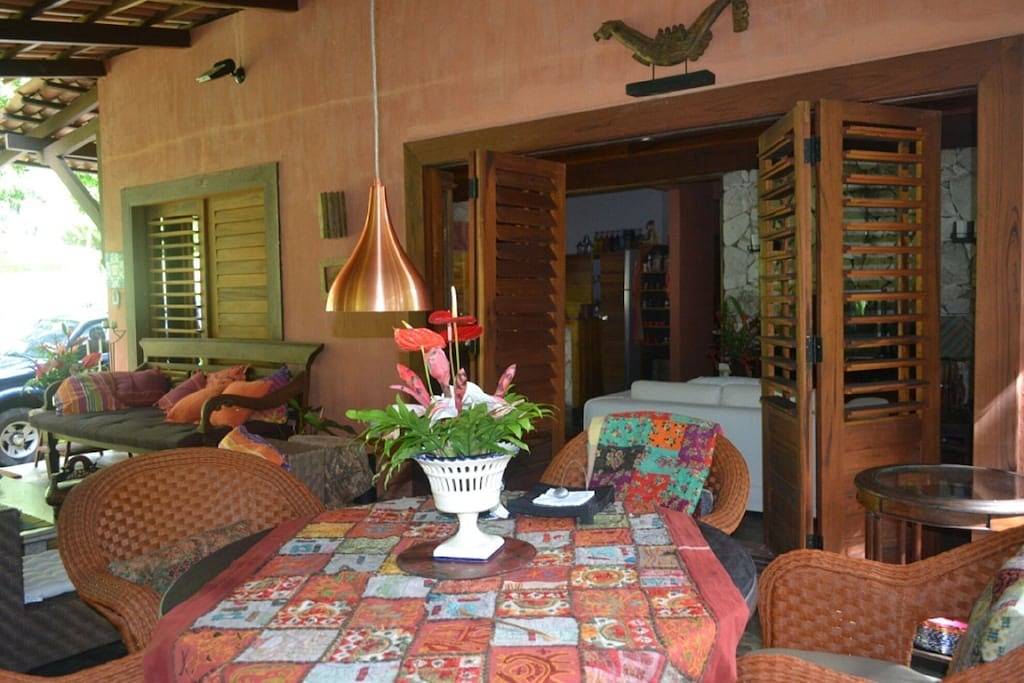 High Mountain Site - Sie in Frieden mit der Natur in Pacoti, Ceará