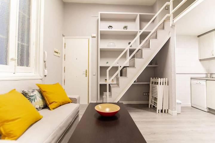 Casa rural para 3 personas en Madrid
