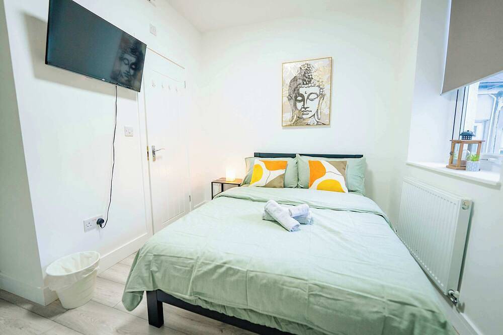 Ganze Wohnung, Snug Studio with Fast Wifi in Cardiff, Cardiff und Umgebung