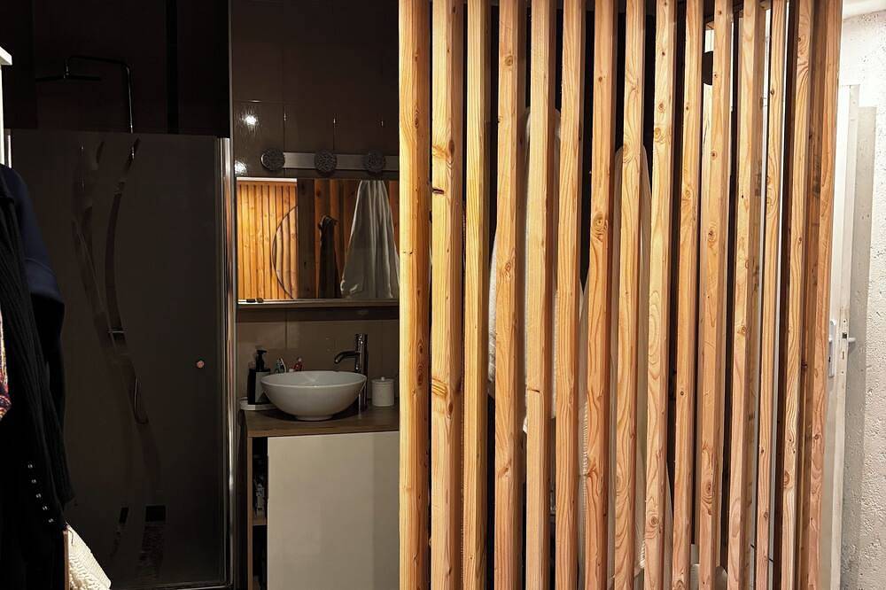 Villa T4 avec jardin vue mer accès plage20m in Palavas-les-Flots, Côte d'Améthyste