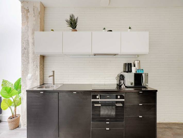 Gîte pour 4 personnes à Paris - 4