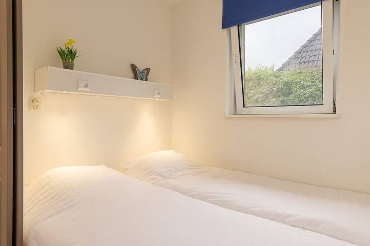 Cottage für 6 Personen, mit Terrasse, mit Haustier in Earnewâld - 4