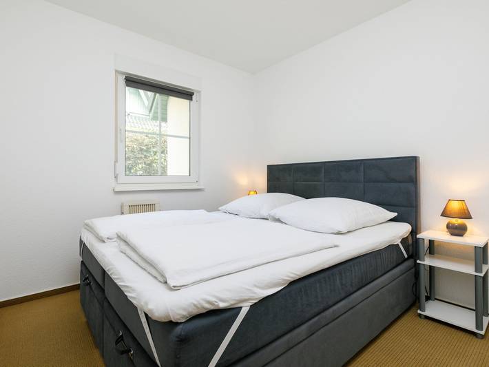 Ferienwohnung für 3 Personen, mit Garten und Terrasse in Koserow - 4