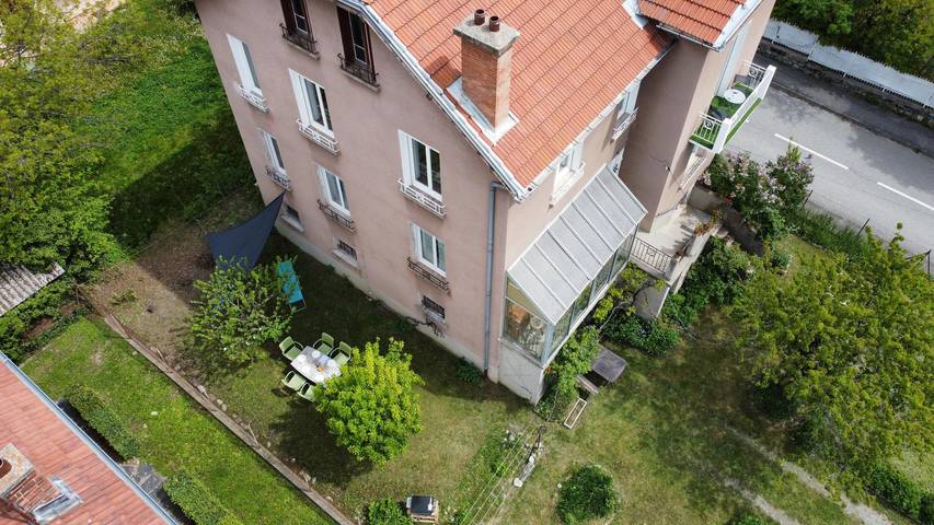 Gîte für 6 Personen, mit Garten und Balkon, mit Haustier - 1