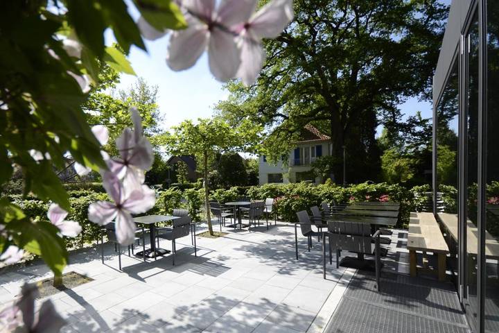 Hotel für 4 Personen, mit Terrasse und Sauna in Cloppenburg - 2