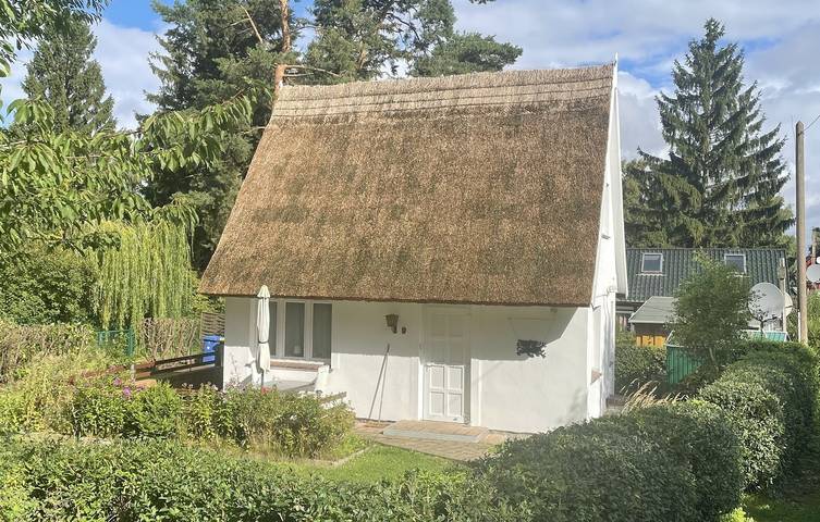 Ferienhaus für 3 Personen, mit Garten - 1