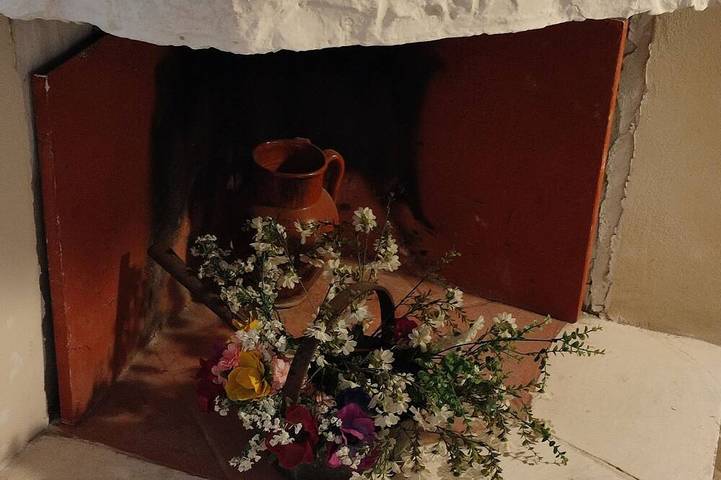 Casedda Ostunese in Villanova (Apulia), Ostuni
