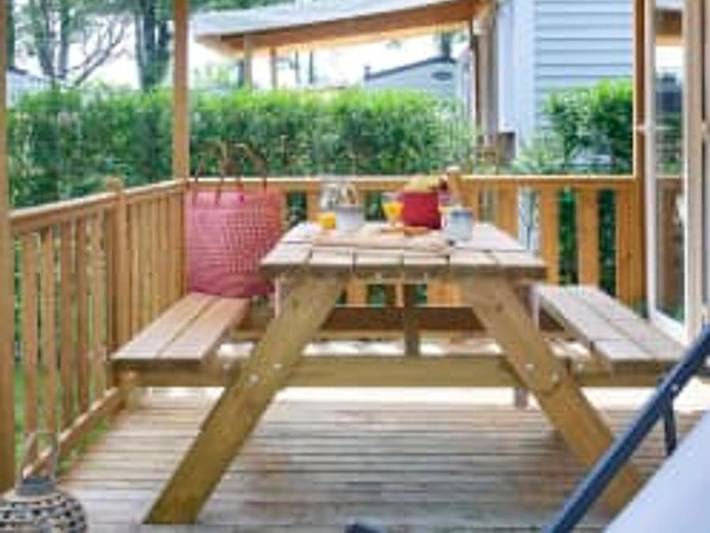 Camping pour 5 personnes, avec sauna, animaux acceptés dans le Loir-et-Cher - 3