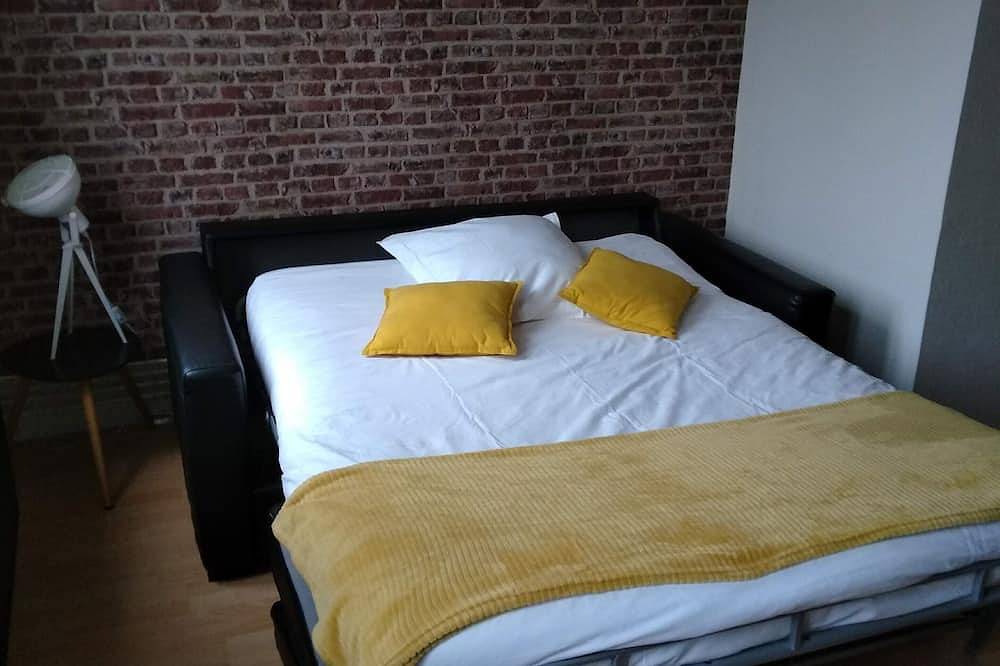 Appartement entier, Gîte Le Pas Sage 4 pers in Fécamp, Région du Havre