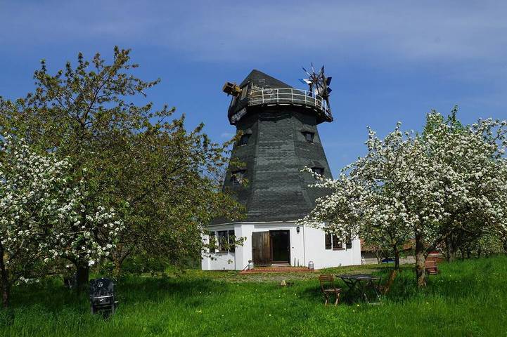 Ferienhaus für 6 Personen, mit Garten, mit Haustier