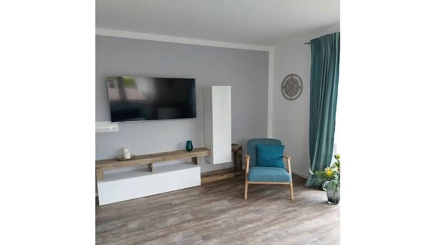 Ferienwohnung für 3 Personen, mit Terrasse und Sauna in Dreschvitz - 4