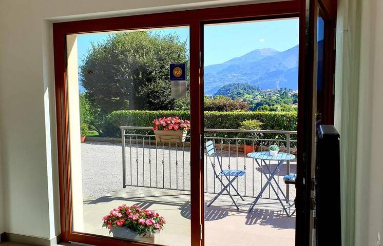 Location de vacances pour 2 personnes, avec terrasse à Bellagio - 3