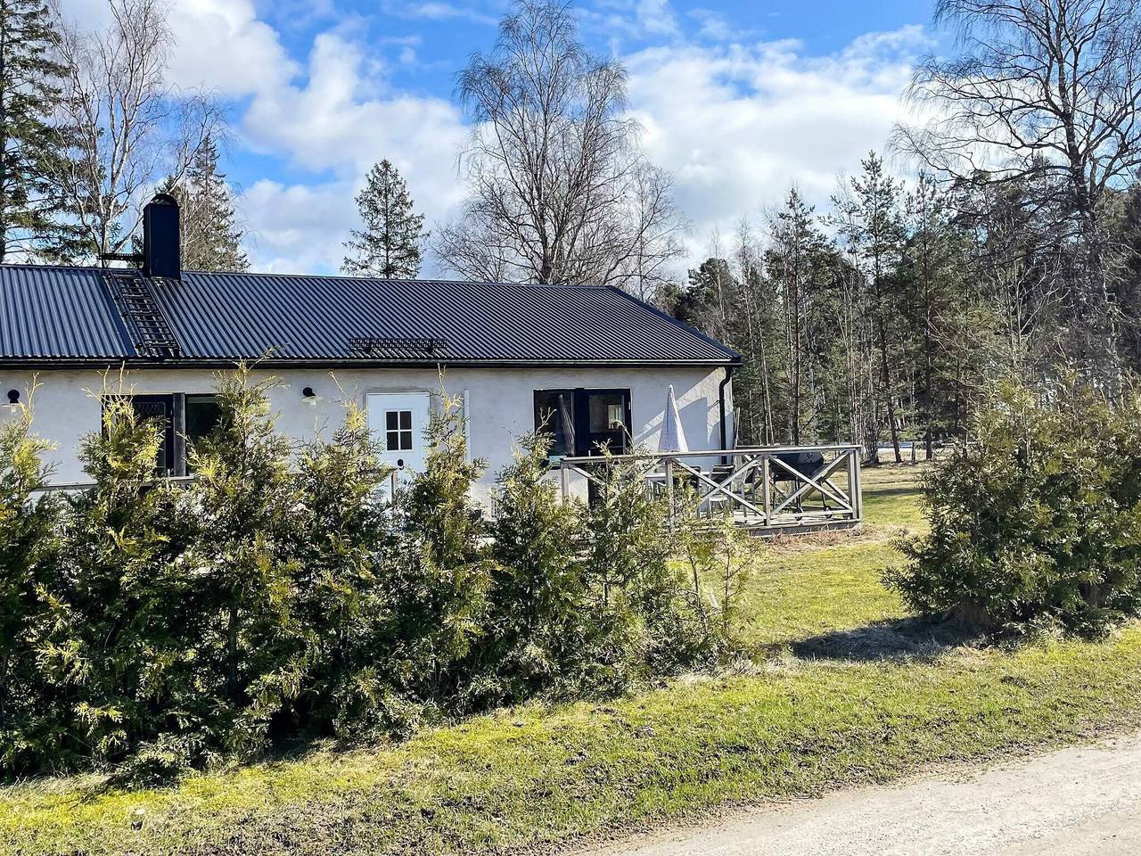 4 personer fritidhus i Klintehamn in Gotland