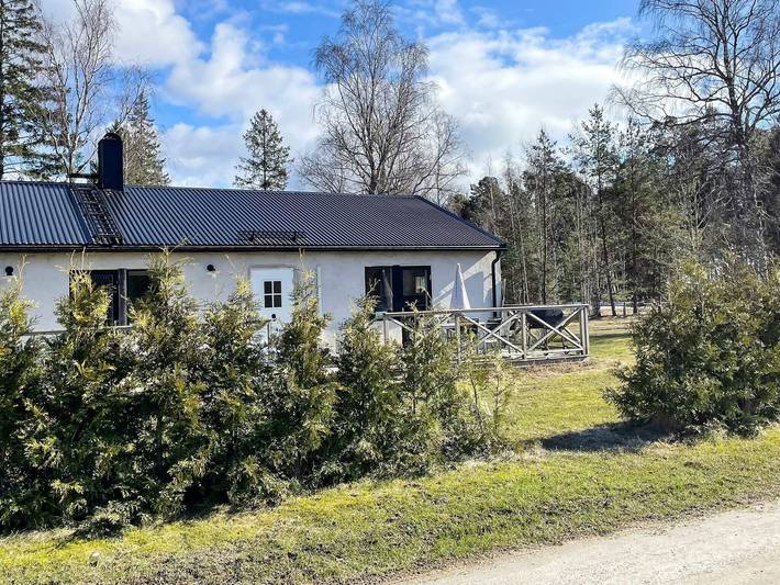 Ferienhaus für 6 Personen, mit Terrasse, mit Haustier in Gotland - 4