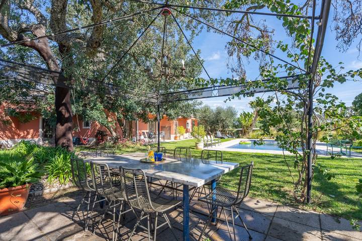 Ferienhaus für 10 Personen, mit Garten, mit Haustier in Silves - 4
