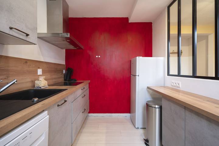 Gîte pour 4 personnes, avec terrasse et jardin, animaux acceptés à Nancy - 2