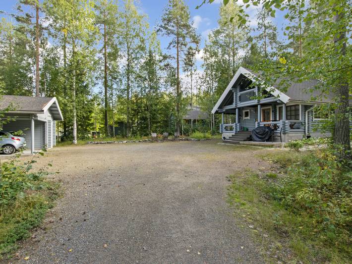 Eskola in Vuokatti, Nuasjärvi