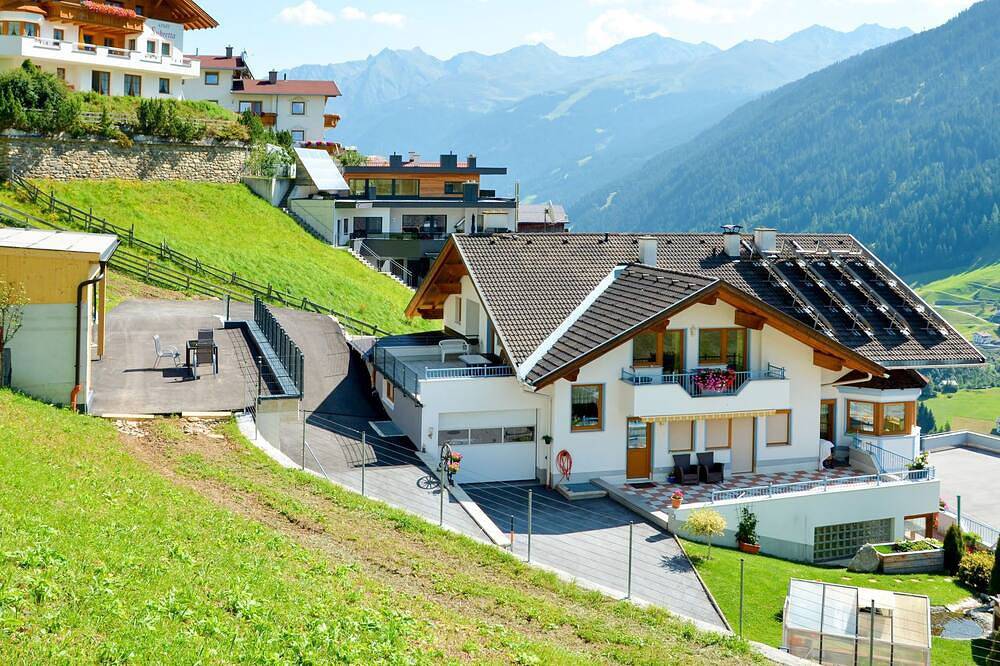 Appartamento vacanze a Kappl a partire da 184€ a notte
