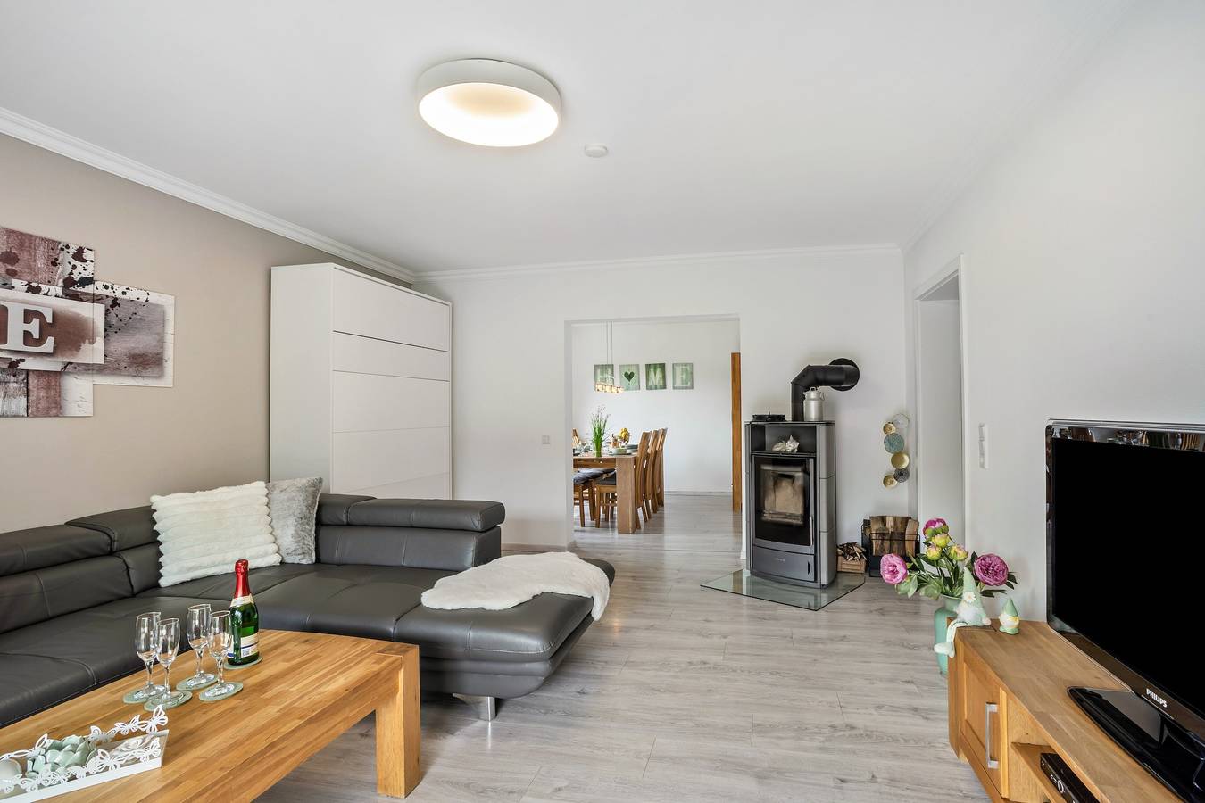 Ganze Wohnung, Ferienwohnung Sauerland an der Ruhr mit Garten in Olsberg, Hochsauerlandkreis