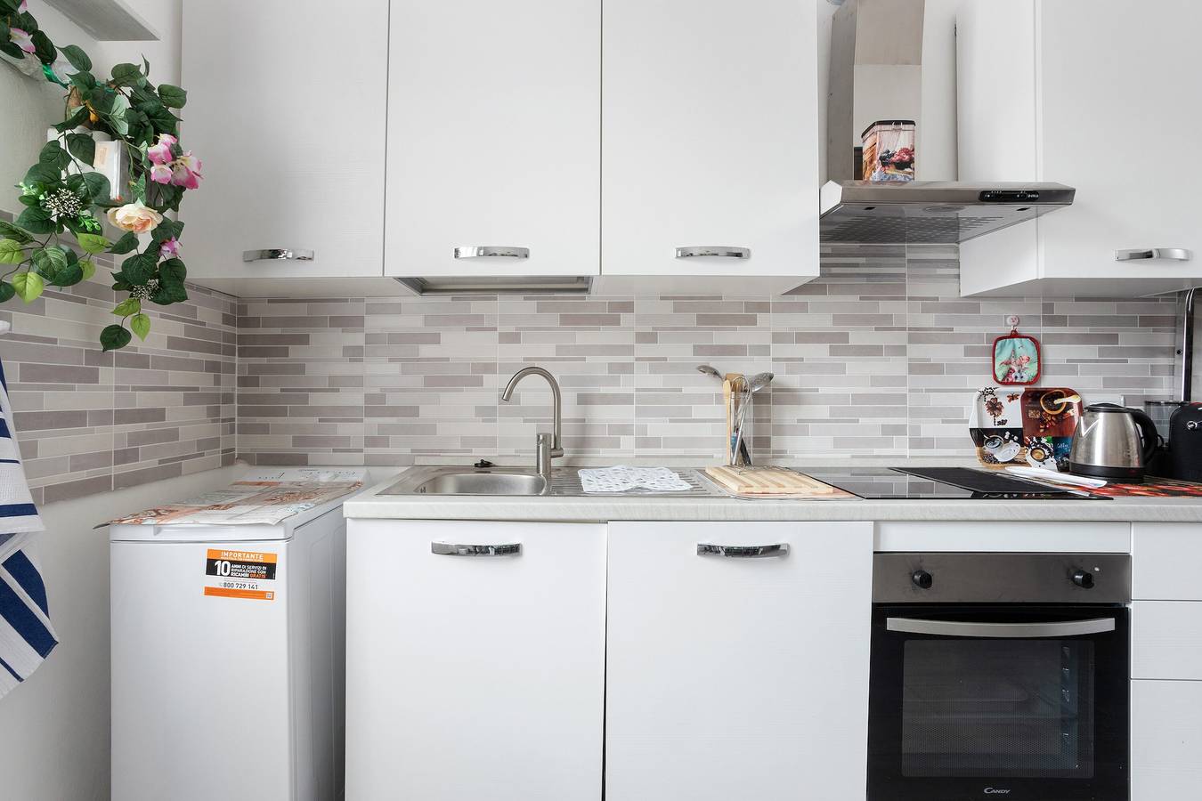 Apartamento entero, Apartamento 'Georgehouse Golfo Dei Poeti 5 Terre' con Wi-Fi in La Spezia (City), La Spezia