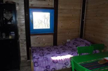 Gîte pour 3 personnes, avec vue et jardin, animaux acceptés à Kosjerić